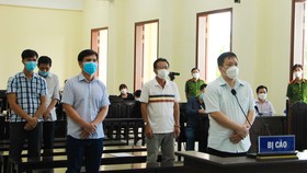 Vụ án Nguyễn Huỳnh Đạt Nhân: Các bị cáo được tuyên vô tội
