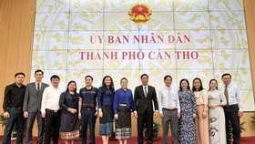 Dự kiến xây dựng Trung tâm Thương mại, Văn hóa, Du lịch Lào - Việt Nam