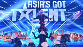 Nhóm nhảy Việt gây sốt châu Á
