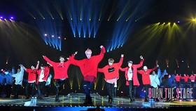 Ra mắt phim về nhóm nhạc đình đám nhất Hàn Quốc