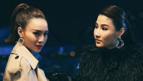 Phim “Cung đấu showbiz” Việt tham vọng lên Netflix