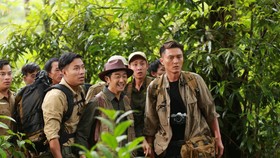 Phim hợp tác Việt Nam - Hồng Công tham gia mùa Tết 2020