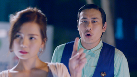 Kiều Minh Tuấn tái ngộ Thu Trang trong phim mới