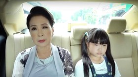 NSND Kim Xuân đánh dấu sự trở lại với “Công chúa nhỏ của nội"