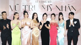 5 người đẹp Việt hội ngộ trong dự án đặc biệt