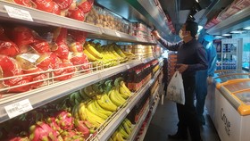 Khai trương “siêu thị mini di động” bình ổn giá