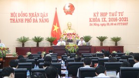 Kỳ họp thứ 4, HĐND TP Đà Nẵng khoá IX