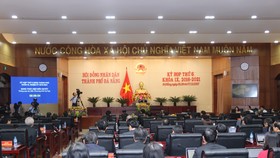 Kỳ họp thứ 6, HĐND TP Đà Nẵng khoá IX 