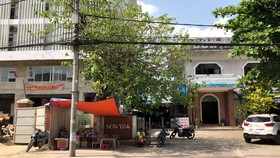 Trung tâm tim mạch - Bệnh viện Đà Nẵng chậm tiến độ vì Vinafor chưa bàn giao mặt bằng số nhà 138 Hải Phòng
