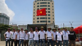Đội chủ nhà Đà Nẵng - Việt Nam chờ khai hoả 