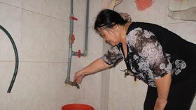 Cục quản lý tài nguyên nước kiểm tra tình hình thiếu nước tại Đà Nẵng