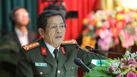 Đại tá Lê Văn Tam, nguyên Giám đốc Công an TP Đà Nẵng bị kỷ luật khiển trách 