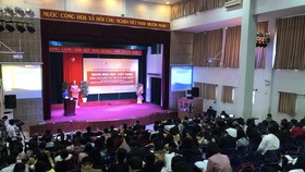  Hội thảo quốc tế: “Ngôn ngữ học Việt Nam - những chặng đường phát triển và hội nhập Quốc tế”