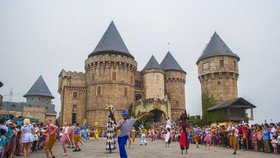 Sun World Ba Na Hills - nơi diễn ra Vũ Hội Ánh Dương