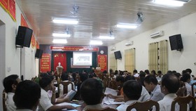 Hội thảo khoa học tham vấn thành phố Đà Nẵng an toàn - không bạo lực đối với phụ nữ và trẻ em gái