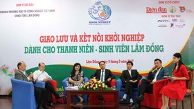 Hơn 400 bạn trẻ ở Lâm Đồng được hỗ trợ khởi nghiệp