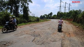 Hơn 31 tỷ đồng sửa chữa tuyến đường cửa ngõ thị xã Gia Nghĩa