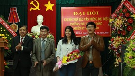 Thành lập Chi hội nhà báo Văn phòng đại diện, thường trú tại Lâm Đồng