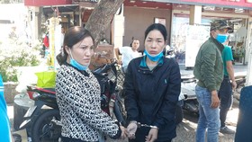Bắt giữ nhóm móc túi hàng loạt du khách ở Đà Lạt