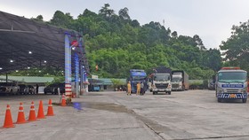 Tài xế vận chuyển hàng hóa không phải cách ly 21 ngày khi từ TPHCM về Lâm Đồng