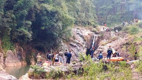 Lâm Đồng: Đi cắm trại gần hồ Ankroet, một người đuối nước tử vong