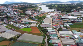 Đà Lạt đề xuất dự án phố đi bộ, chợ đêm, khu dân cư mới gần hồ Xuân Hương