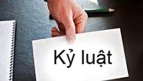 Kỷ luật Bí thư Thành ủy Đà Lạt và Bảo Lộc