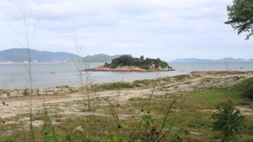 Xem xét thu hồi dự án lấn biển Nha Trang Sao