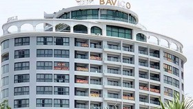 Chủ nhân căn hộ khách sạn Bavico Nha Trang bị nhốt