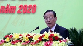 Đồng chí Nguyễn Đức Thanh tái đắc cử Bí thư Tỉnh ủy Ninh Thuận