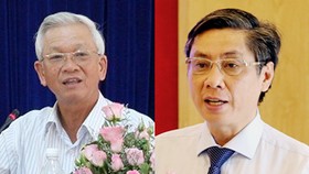 Khởi tố, bắt tạm giam 2 cựu Chủ tịch UBND tỉnh Khánh Hòa Nguyễn Chiến Thắng và Lê Đức Vinh