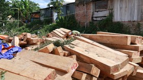 Từ 1-6, “gỗ lậu” Việt Nam hết cửa sang châu Âu