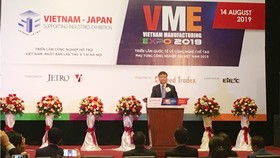 Doanh nghiệp Nhật Bản muốn tăng cường mua linh kiện của Việt Nam 