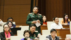 Việt Nam xây dựng quân đội mạnh, đáp ứng chiến tranh hiện đại