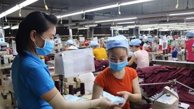Việt Nam đã xuất hơn 415 triệu chiếc khẩu trang cho thế giới