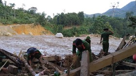 “Tổng rà soát” những nơi có thể xảy ra sạt lở trong đợt mưa lũ thứ 2
