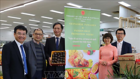 Xây dựng thương hiệu chanh leo Việt Nam tại Australia