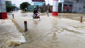 Đến sáng 2-12, ít nhất 18 người chết và mất tích do mưa lũ tại Nam Trung bộ và Tây Nguyên
