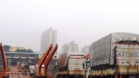 Trung Quốc tiếp tục phục hồi thông quan tại cửa khẩu với nước ta