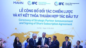 IFC đầu tư 52 triệu USD sản xuất đàn heo gần 1 triệu con mỗi năm tại Việt Nam
