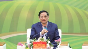 Sau cuộc đối thoại rất thành công với nông dân Việt Nam, vào ngày 12-6, Thủ tướng Phạm Minh Chính sẽ tiếp tục đối thoại với công nhân Việt Nam