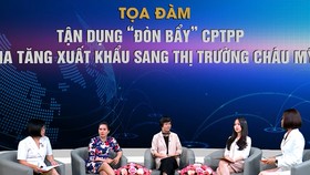 Việt Nam lập kỳ tích xuất siêu sang châu Mỹ sau 3 năm tham gia CPTPP