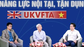 Khai thác triệt để UKVFTA để xuất hàng hóa sang Anh