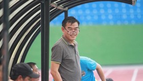 Becamex Bình Dương chọn HLV Phan Thanh Hùng cho tham vọng ở V-League 2021.