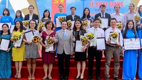 Nhiều hoạt động tri ân Ngày Nhà giáo Việt Nam
