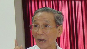 Giáo sư Phạm Phụ qua đời 