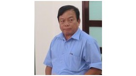 Ông Trần Hoàng Khôi, Phó Chủ tịch UBND TP Phan Thiết (tỉnh Bình Thuận)