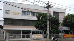 Trung tâm Kiểm soát bệnh tật tỉnh Ninh Thuận. 