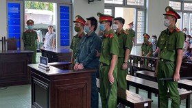 Nguyễn Văn Ngọc bị tòa tuyên án tử hình về tội "Giết người"