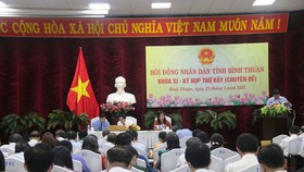 Bình Thuận: Thống nhất điều chỉnh, bổ sung nguồn vốn thực hiện dự án Hồ chứa nước Ka Pét lên 1.216 tỷ đồng